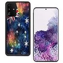 Mavzihok Case for Samsung Galaxy S20+ Mobile Phone Case with Australia Flag Art-19 Pattern TPU Light and Soft Non-Slip and Anti-Drop Protective Smartphone Case