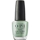 OPI Classic Nail Polish, Long-Lasting Luxury Nail Varnish, Original High-Performance, OPI Your Way, Self Made 15 ml (Green)