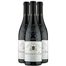 Châteauneuf-du-Pape Cuvée Clément V - Rouge 2022 - Maison Pascal - Vin Rouge de la Vallée du Rhône (3x75cl)