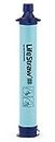 LifeStraw Personal Water Filter for Hiking, Camping, Travel, and Emergency Preparedness, 1 Pack