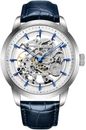 Pagani Design Automatic Mens Watches Skeleton Mechanical Wrist Watch for Men