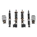 KSPORT Coilover Kit compatible with Honda Integra DC5 02-06