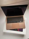 Kaum gebraucht - Macbook 2020 13 Zoll MacBook Air - Gold