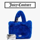Borsa a tracolla/borsa a mano Juicy Couture blu... Borse autentiche di BagaholiX (438)