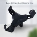 Mobile Phone Accessories Mobile Phone Mount Stand Car Phone Holder Creative