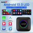 Carlinkit Android13 Wireless Carplay Android Auto Adapter Multimedia Play 8+128G