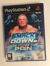 SmackDown! Here Comes the Pain WWE PS2