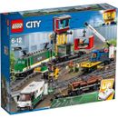 60198 LEGO® CITY Cargo Train - NEW - Authorized Retailer (NO SHIP TO WA/NT)