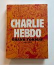 Charlie Hebdo Grand Format 1992-2017 Broché – Illustré, 19 octobre 2017