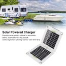 Foldable Solar Panel Portable Solar Powered Battery Charger For Automobile