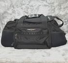 Chrysler Crossfire Touring Bag Gear Black Travel Luggage Duffle Bag