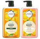 Herbal Essences Shampoo and Conditioner Set, Boosted Volume for Hair, Body Envy (1,730 mL Total)