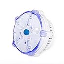 Lay-Z-Spa 60303 LED Light Accessory for Hot Tubs, 7 Colour Underwater Light (2 Modes)