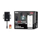 Qubo Wired Car GPS Tracker from Hero Group | AI Features | Live Tracking + Engine ON-Off Alerts | Anti-Theft | Towing Alerts | Accident Alerts | Installation Support | Car Pro | 3 Months SIM Data |