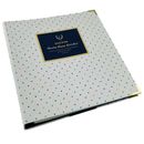 Simplified Home Base Binder by Emily Ley 3 Ring Organizer Planner *Flaw Read