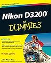 Nikon D3200 For Dummies