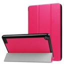 Case for Amazon Kindle Fire HD7 2017 7.0 Inch Book Flip Stand Case Pouch
