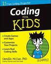 Coding for Kids For Dummies-Camille McCue