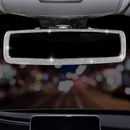 Bling Strass Auto Rückspiegel, Auto Rückspiegel mit Kristallbling