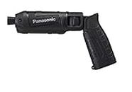 Panasonic EZ7521X-B Charging Stick Impact (7.2 V), 25 Nm Torque, Wide Spot LED, Main Unit Only (Battery Pack, Charger, Case Sold Separately), Impact Driver, Black