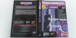 Documernti 2004 OMNIA MEDICINA vol 5 Il Corpo Umano / La Cellula - DVD
