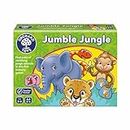 Orchard Toys Jumble Jungle Game, A Fun First Matching Educational Game for Kids Age 2-5.