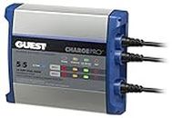 Guest Board Battery Charger 10A/12V - 2 Bank - 120V Input