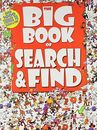 The Big Book of Search & Find - Paperback By Tony Tallarcio - GOOD