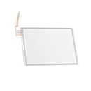 C2K Touch Screen Touchscreen Digitizer Repair Part for Nintendo 2DS N2DS Game Console - Easy to Replacement by Yourself