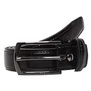 ufficio Bulchee Exclusive Collection Men's Genuine Leather Belt | Reversible AutoLock | Brown | UFF2201BL