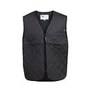 98°F Reflective Vest Evaporative Cooling Waistcoat Design For Men and Women Construction Safety Zipper jacket Stay Comfortable In Hot Outdoor Weather High Visibilty