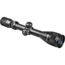 Barska 4x32 Air Gun Rifle Scope w/ Adjustable Objective Black Mil-Dot Reticle - AC10004