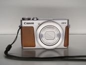 Canon PowerShot G9X 20 megapixel fotocamera digitale (Wi-Fi)