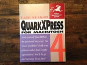 QuarkXPress 4 for Macintosh by 