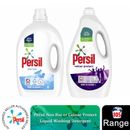 Persil Liquid Washing Detergent, Non-Bio or Colour Protect 2.83L 105 Washes