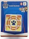 Paw Patrol Kid Rubiks Cube Puzzle Gifts For Boys/Girls, Blue + Red