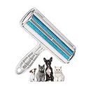 ZOQWEID Reusable Dog Hair Remover Roller Dog Cat and Other Pets Hairs Cleaning Fur Brush Rollers Easy Hair Removal Furniture, Clothes, Sofa, Carpet, Couch, Bedding (pet Roller...)