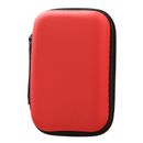Travel Cable Organizer Pouch Electronic Accessories Carry Case Portable Bag