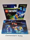 LEGO DIMENSIONS FUN PACK 71214 - THE LEGO MOVIE BENNY / SPACESHIP - NUOVO NEW