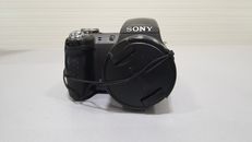 Sony DSC-H5 Super SteadyShot 7.2 MP 12x Zoom Digital Camera Without Battery