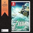 The Legend of Zelda™: Tears of the Kingdom – Nintendo Switch