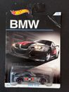 HOT WHEELS WALMART EXCLUSIVE BMW SET BMW Z4 M - *BAD CARD*