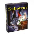 Saboteur Board Game Cards Table Games Funny Board Card Games for Families Party
