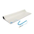 StarTech.com Anti-Static Mat - 25” x 27.5” Electrical Grounding Desk Pad - For H