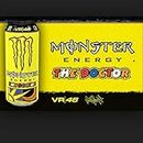 Monster ChefsNeed Monster Energy Limited Edition (The Doctor 46) Pack of 12 Cans