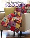 Leisure Arts Better Homes and Gardens: 1-2-3 Quilt 4566