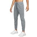 Nike Dri-FIT Phenom Elite Men's Knit Running Pants (US, Alpha, Medium, Regular, Regular, Smoke Grey)