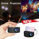 Mini Proyector LED HD 1080P Home Cinema Set Portátil Home Theater Proyector LCD