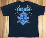 Vintage Seedless Graphic Tshirt- XL? 420- Marijuana Cannibas