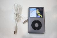 iPod Classic Apple 160 GB A1238 Grey
